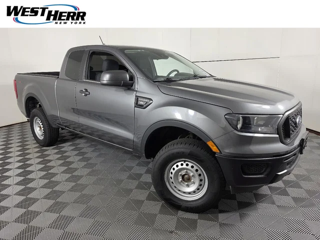 2021 Ford Ranger XL