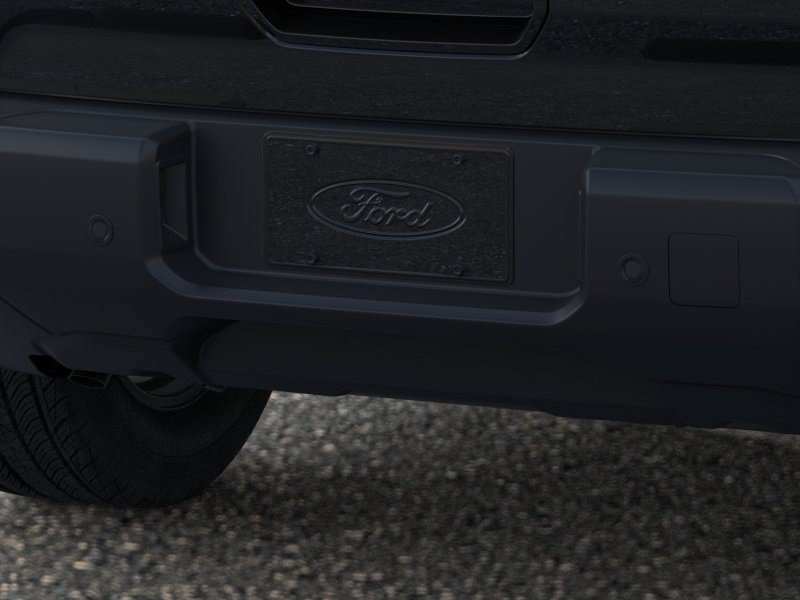 New 2026 Shadow Black Ford Big Bend image 23