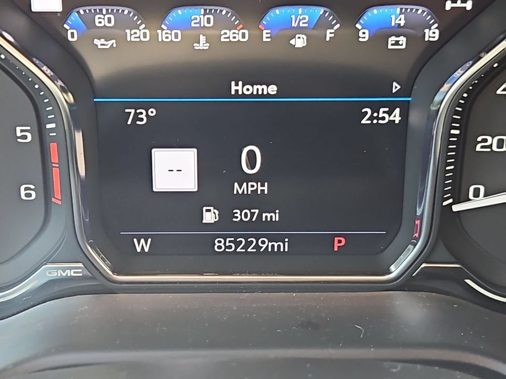 Used 2021 Onyx Black GMC Denali image 15