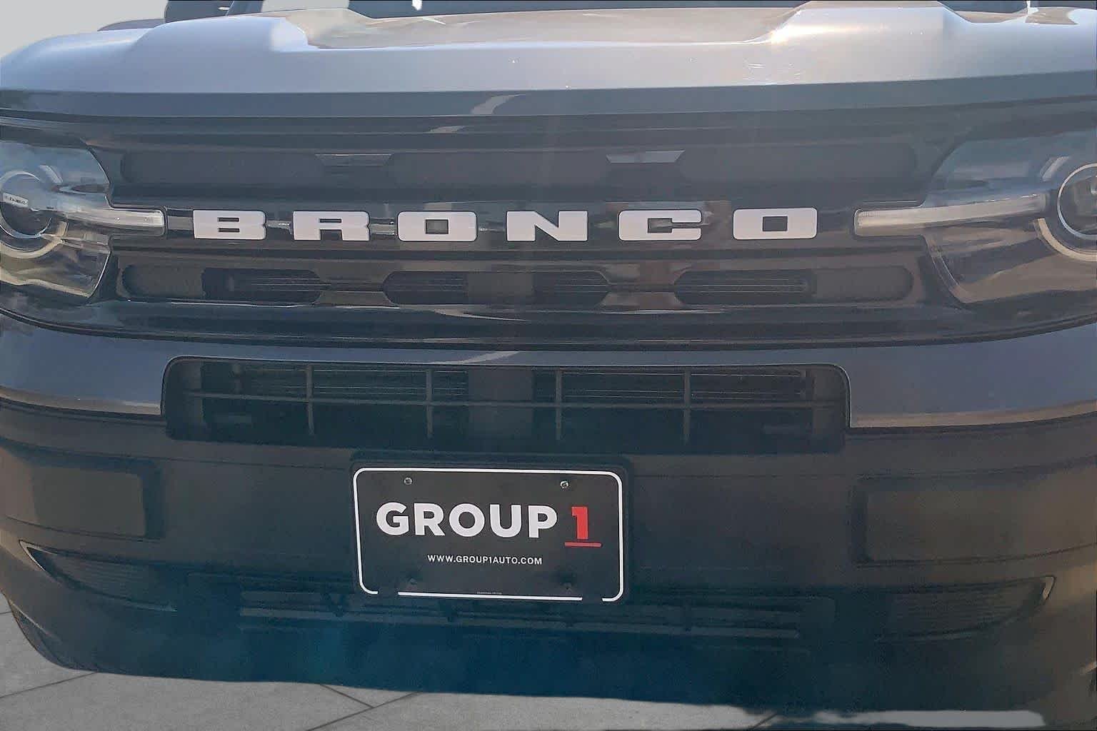 Used 2021 Carbonized Gray Metallic Ford Outer Banks image 30