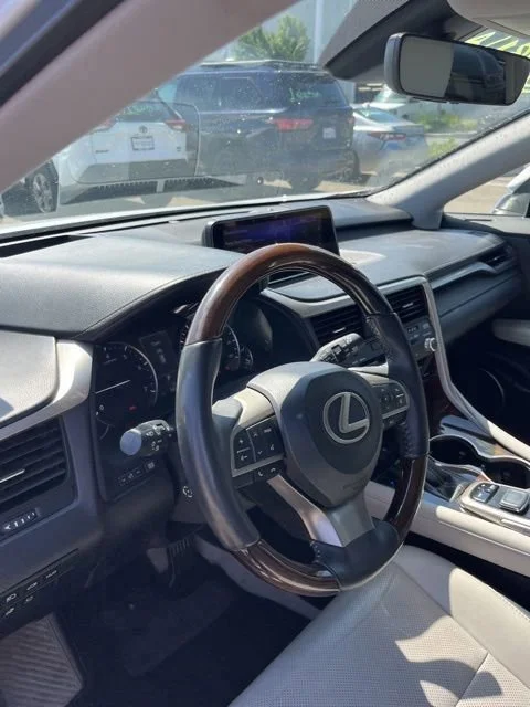 Used 2016 Silver Lining Metallic Lexus 350 image 13