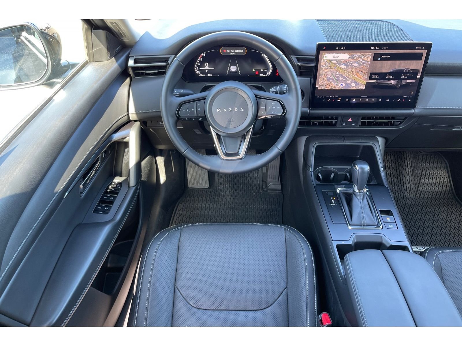 Certified Used 2026 Machine Gray Metallic Mazda 2.5 S Premium image 15