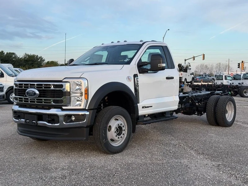 2026 Ford F-550 XL 4x4 Regular Cab 169-In DRW's photo