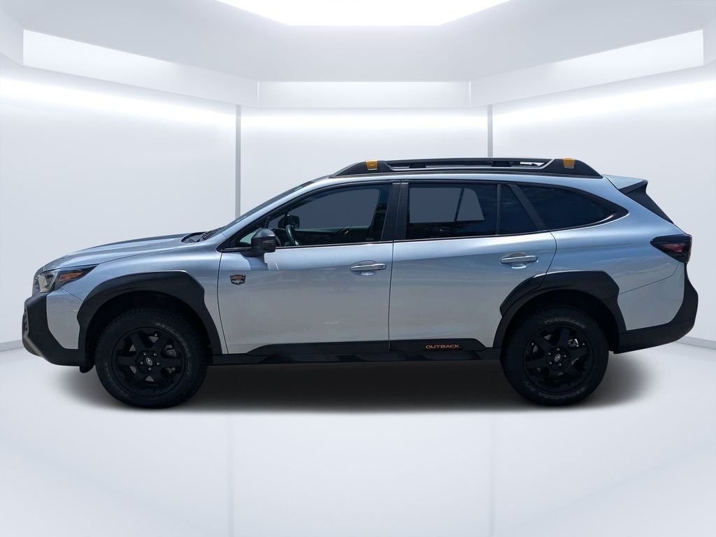 Used 2024 Silver Subaru Wilderness image 6