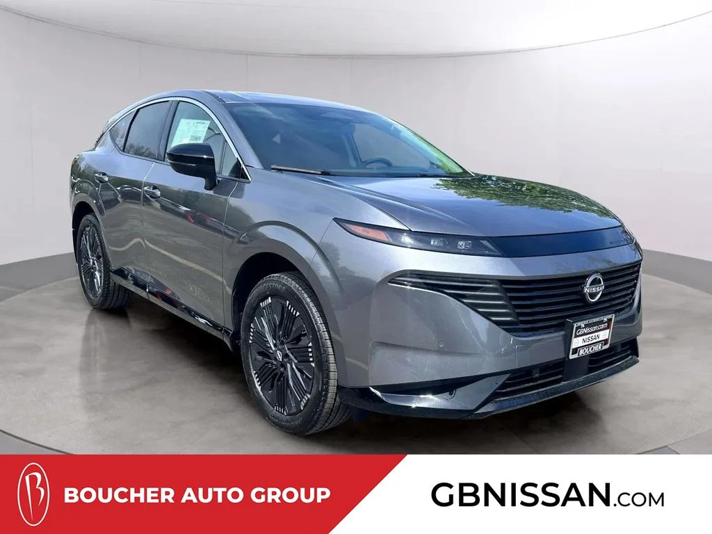 2026 Nissan Murano Platinum AWD's photo