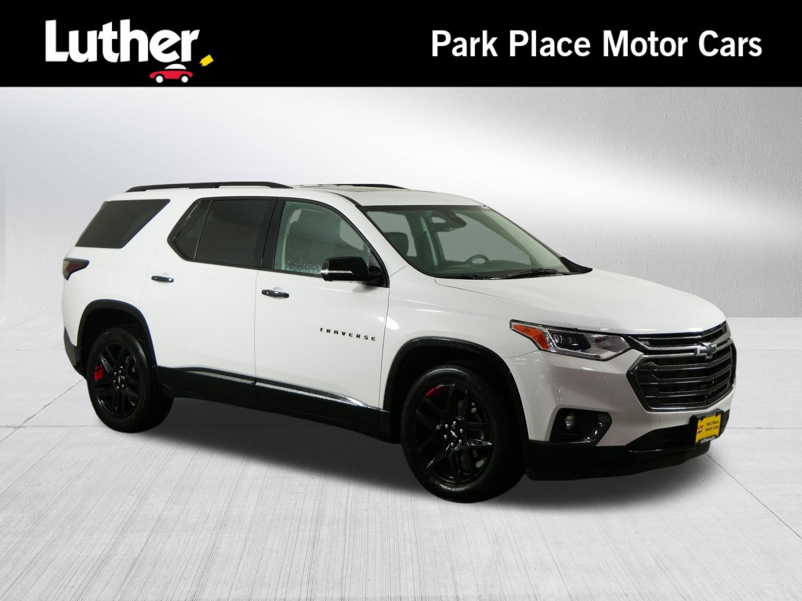 2020 Chevrolet Traverse Premier