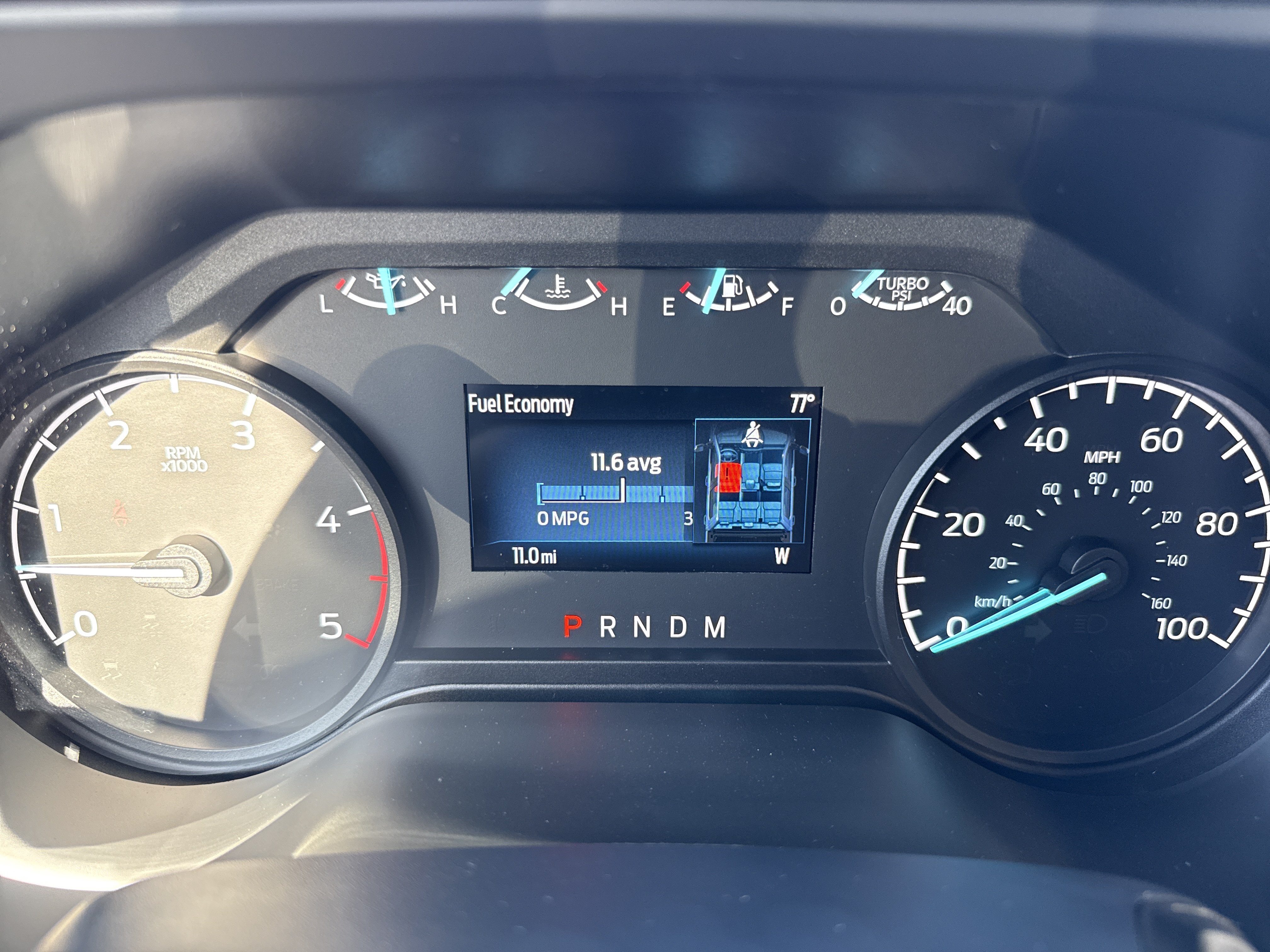 New 2026 Avalanche Ford F-250® XL image 17