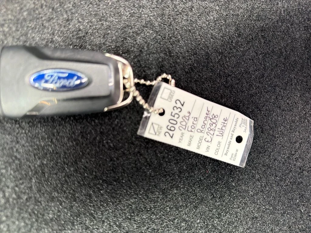 New 2026 Oxford White Ford XL image 15