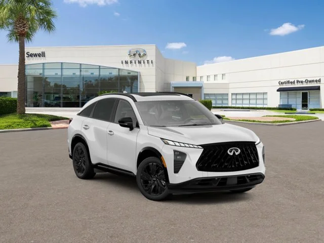 New 2027 RADIANT WHITE INFINITI Sport AWD image 4