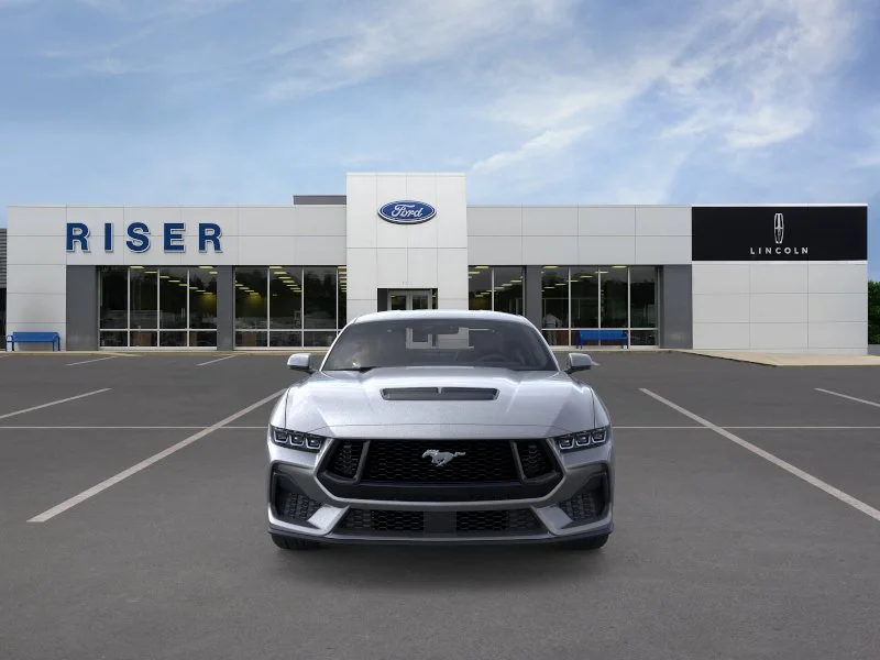 2025 Ford Mustang GT Premium Fastback - Photo 6