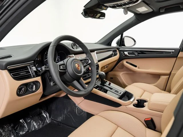 New 2026 Grey Porsche  image 4