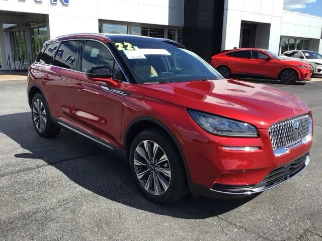 2022 Lincoln Corsair