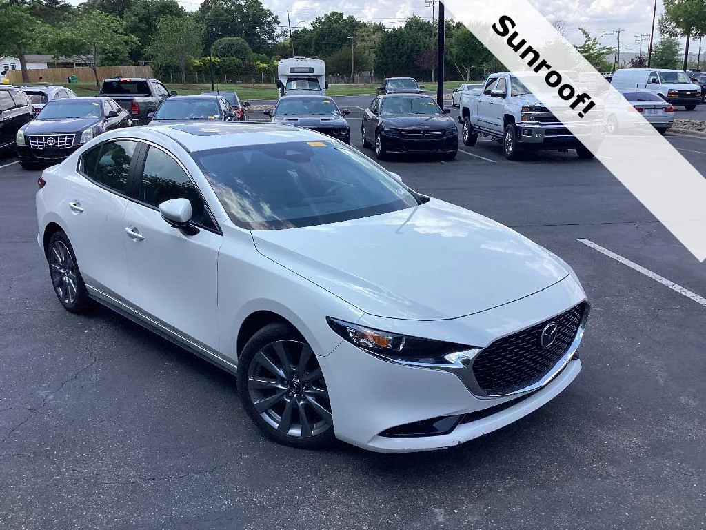 2025 Mazda CX-3 Preferred AT 4-Door SKYACTIV's photo