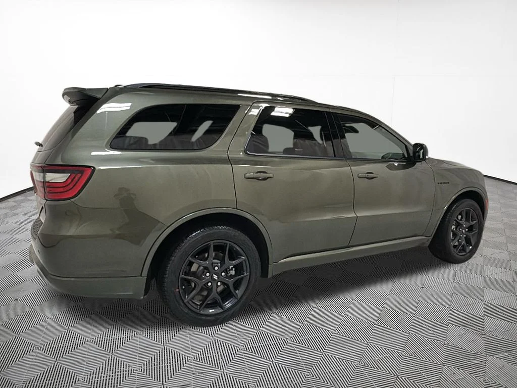 New 2026 Green Machine Exterior Paint Dodge GT Premium HEMI V8 image 9