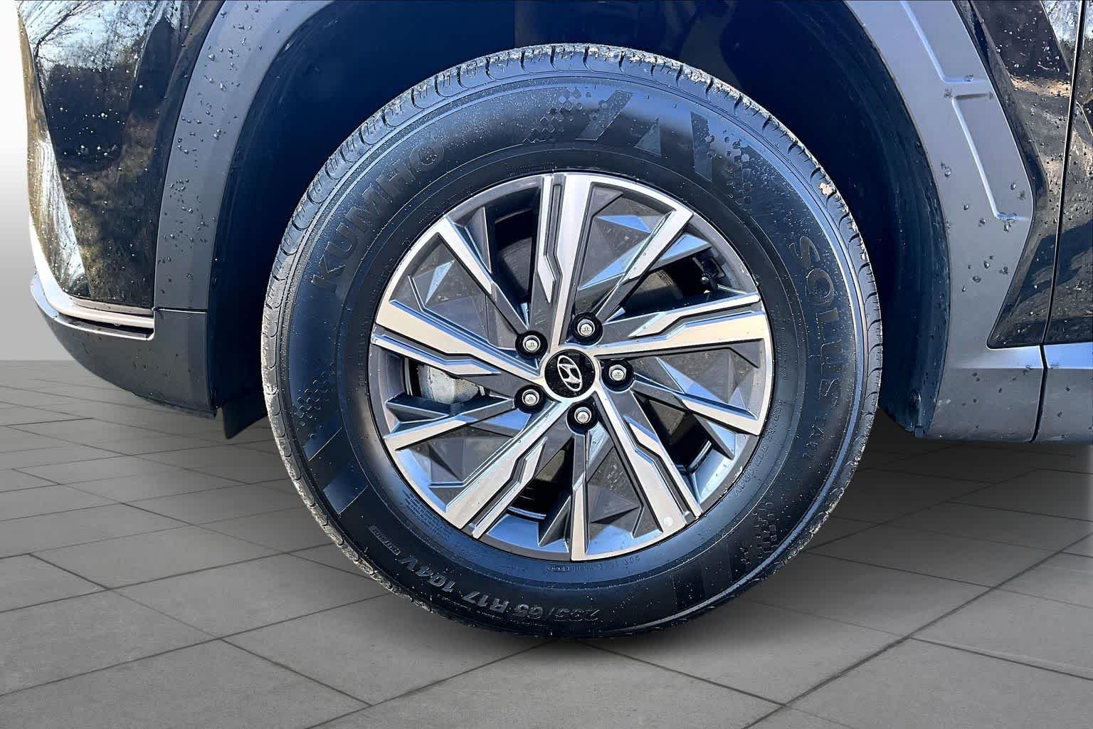 2024 Hyundai Tucson Blue - Photo 15