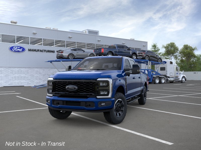 2026 Ford F-350SD — photo 3