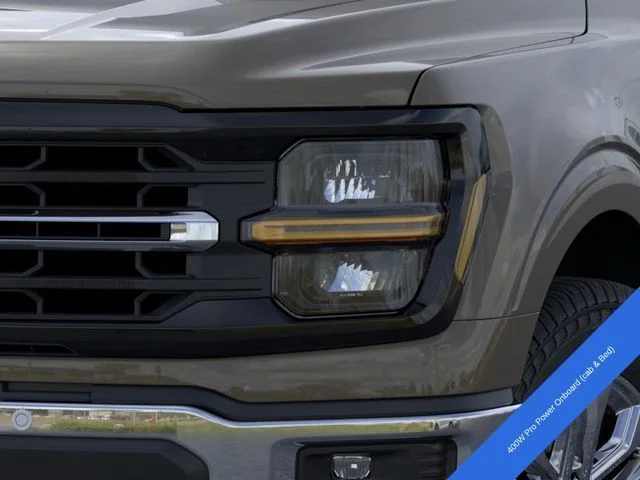 New 2026 Gray Ford XLT image 21