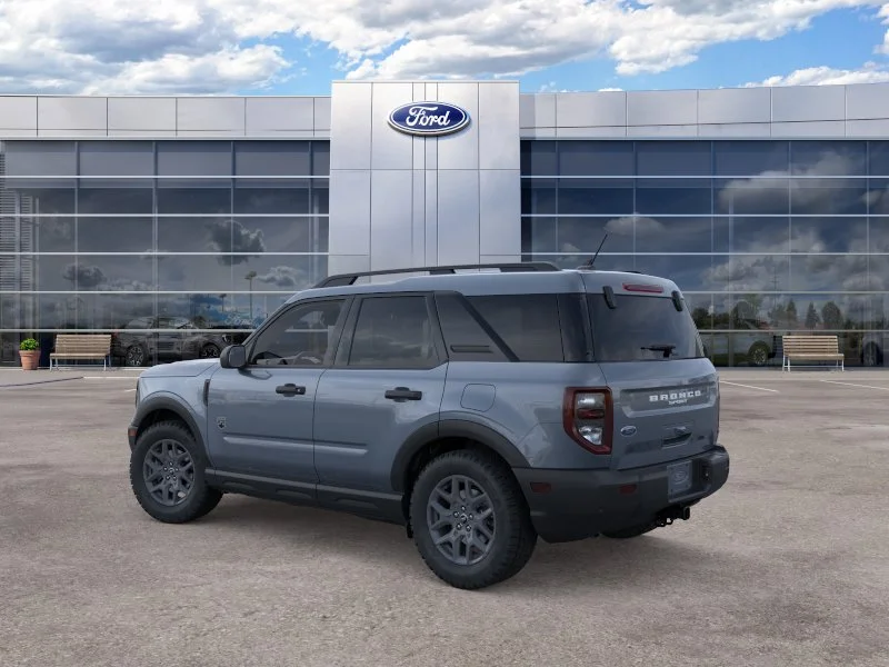 New 2026 Azure Gray Metallic Tri-Coat Ford Big Bend® image 49