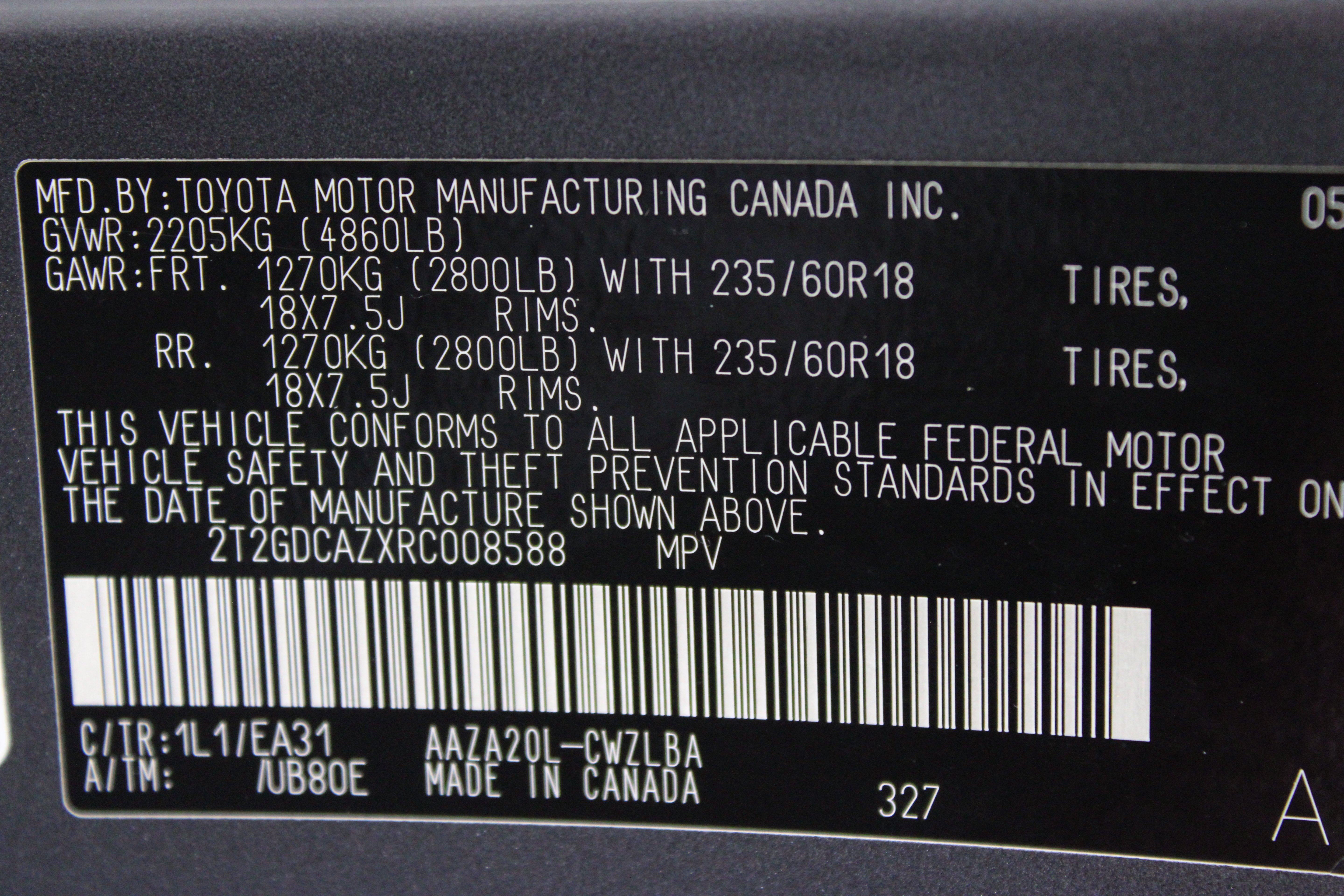 Used 2024 Cloudburst Gray Lexus NX 250 Premium 2.5L image 42