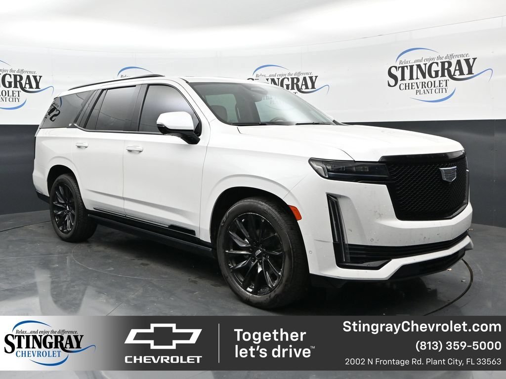 2023 Cadillac Escalade