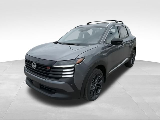 New 2026 Gun Metallic Nissan SR image 4