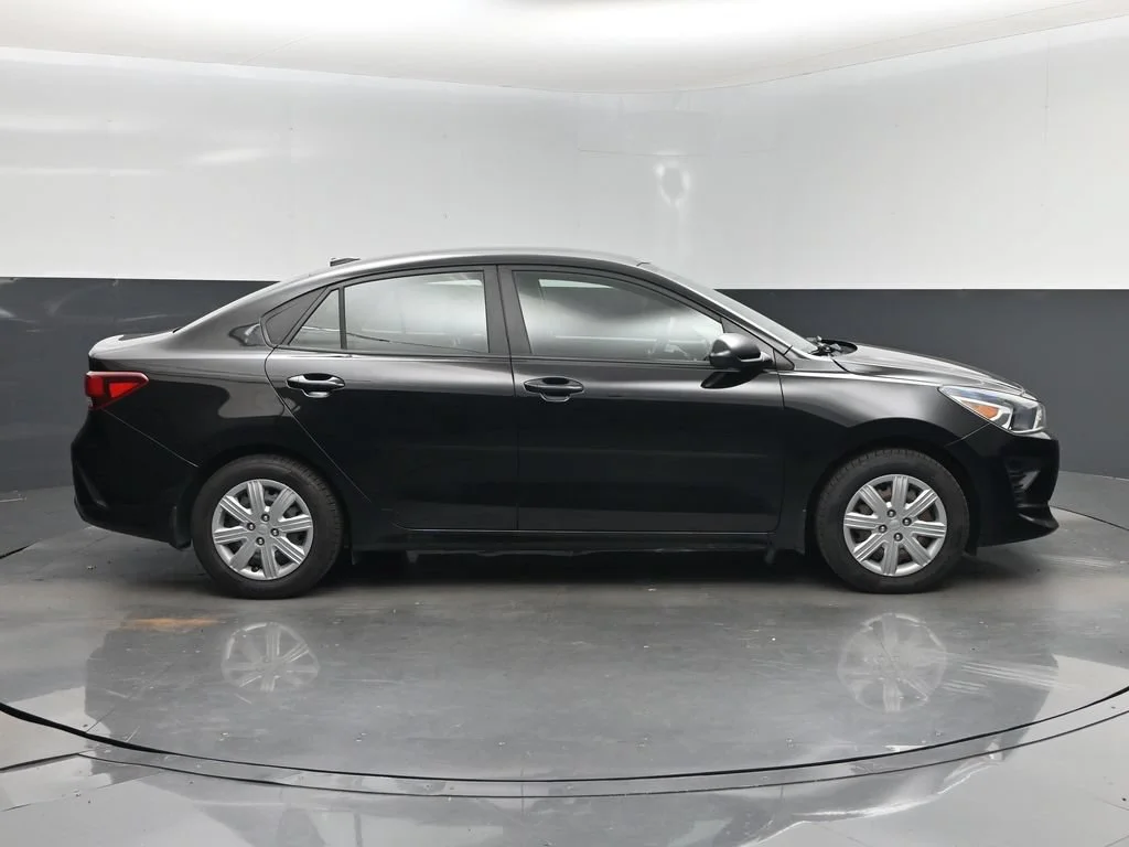 Used 2021 Kia Rio S with VIN 3KPA24AD6ME401475 for sale in Gastonia, NC