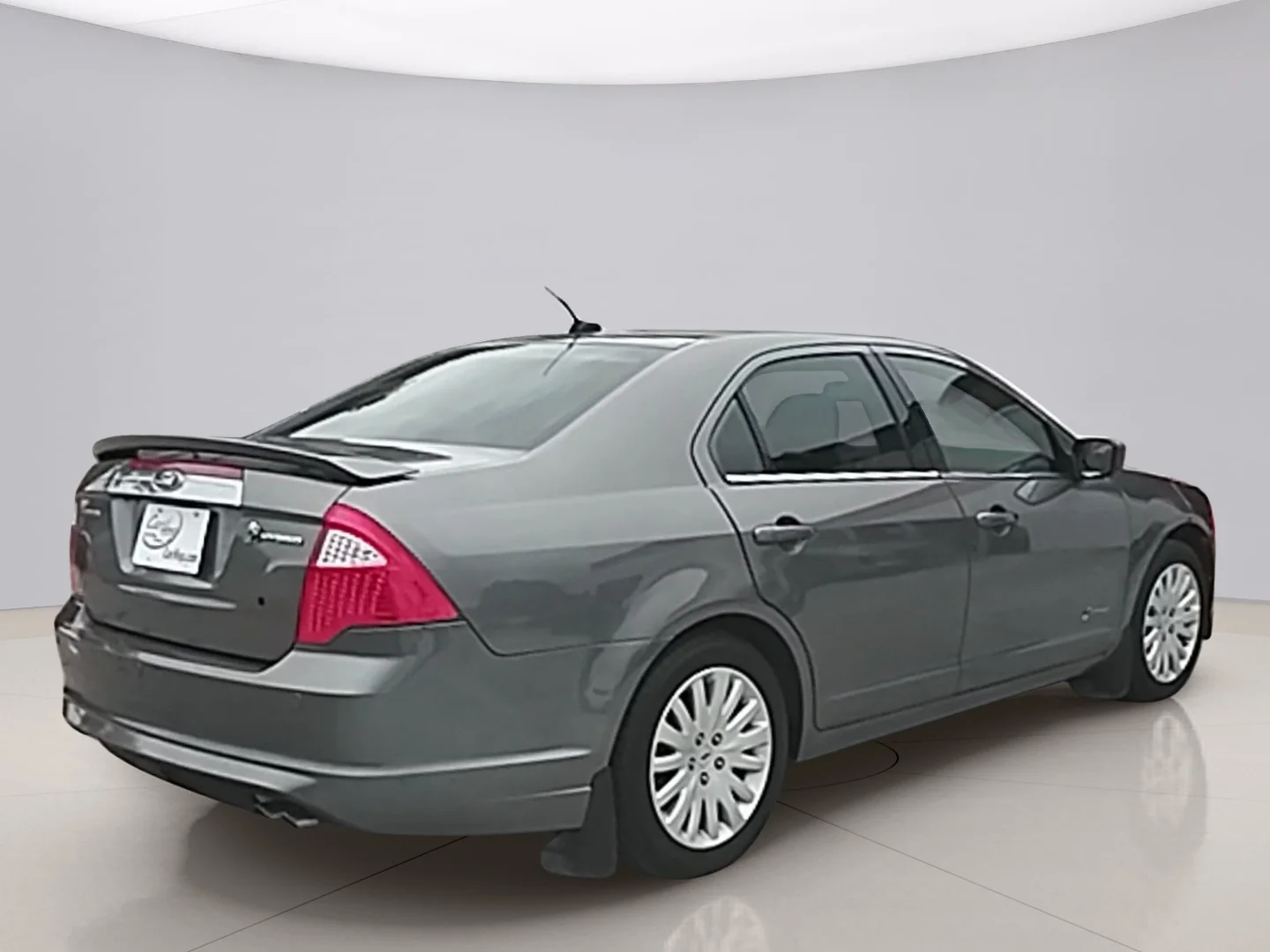 Used 2010 Gray Ford BASE image 5