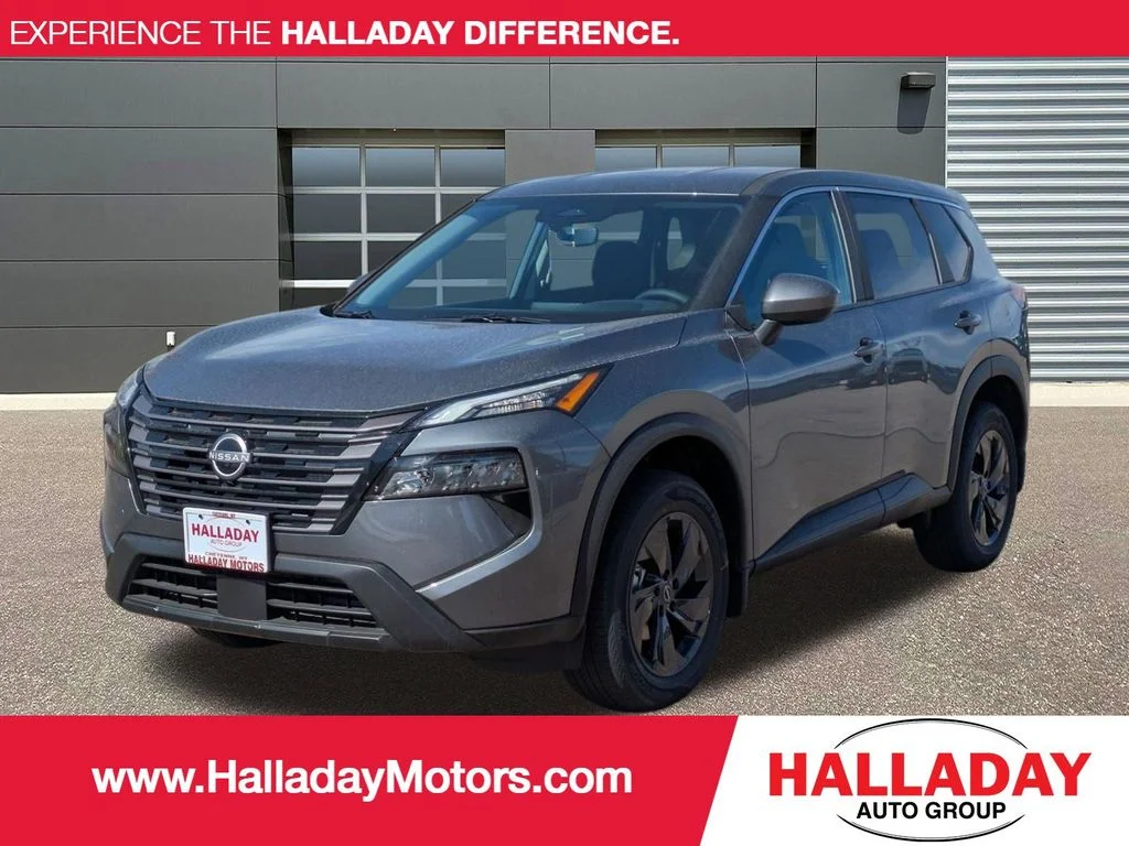 2026 Nissan Rogue SV AWD's photo