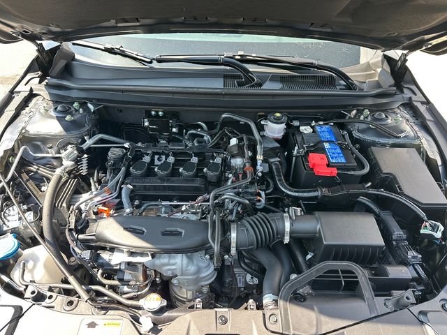 2025 Honda Accord LX - Photo 28