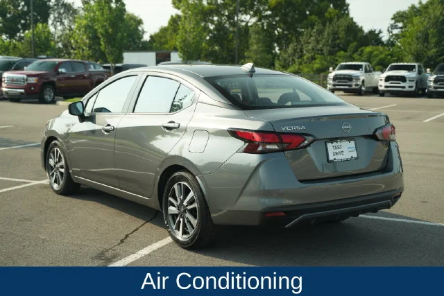 Used 2025 Gray Nissan 1.6 SV image 6