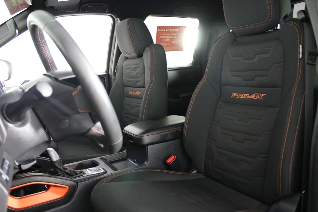 Certified Used 2026 Black Nissan PRO-4X image 19