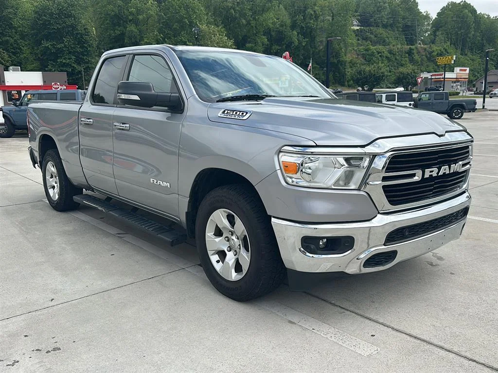 2020 RAM 1500 Big Horn/Lone Star Quad Cab 6'4's photo