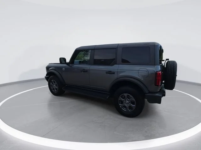 Used 2025 Gray Ford Big Bend image 6