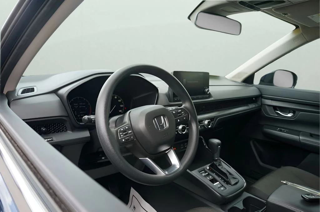 Used 2025 Canyon River Blue Met Honda EX image 12
