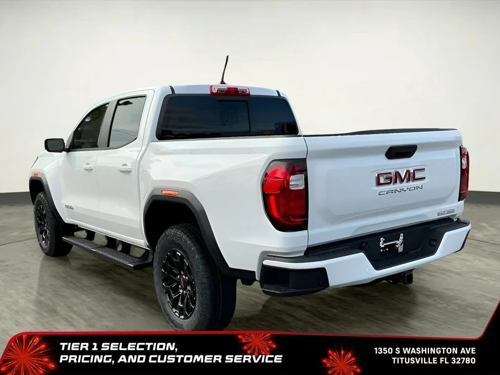 New 2026 Summit White GMC Elevation image 7