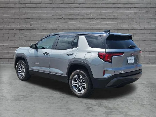 New 2027 Sterling Metallic GMC Elevation image 3
