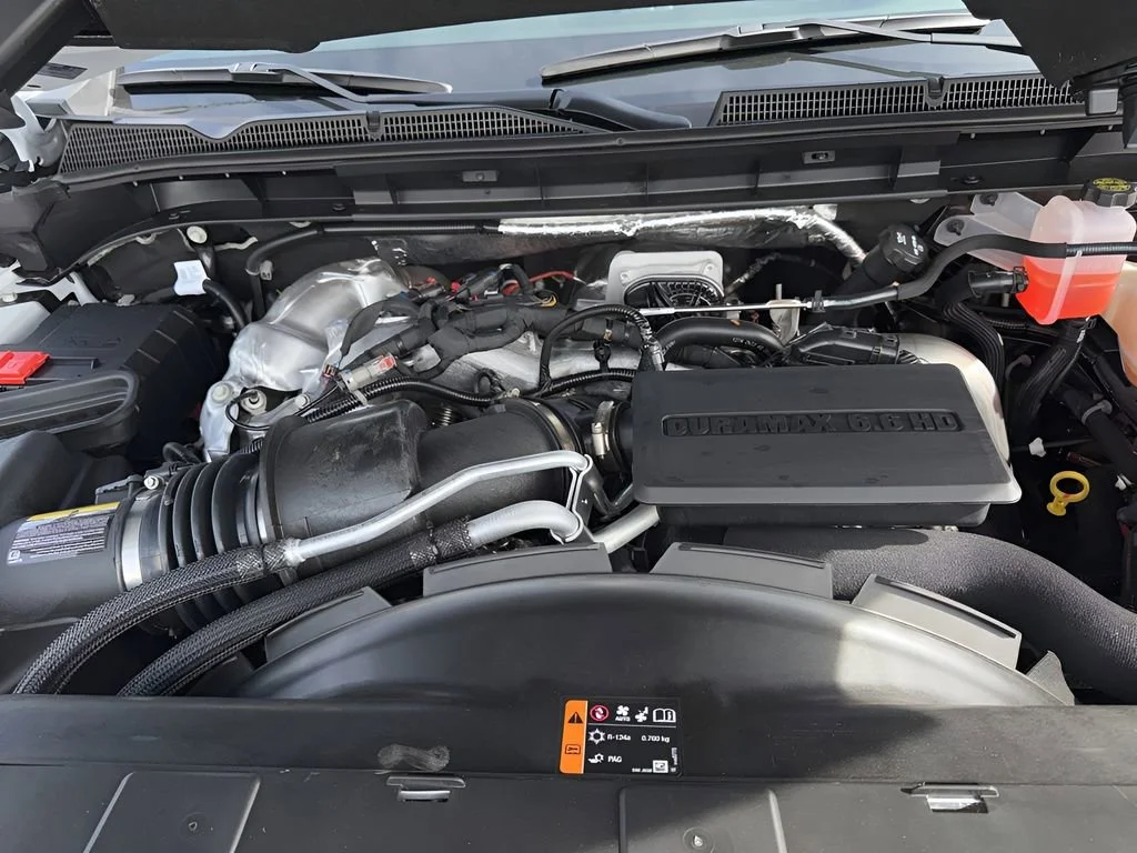 New 2026 Glacier White Tricoat GMC Denali Ultimate image 34
