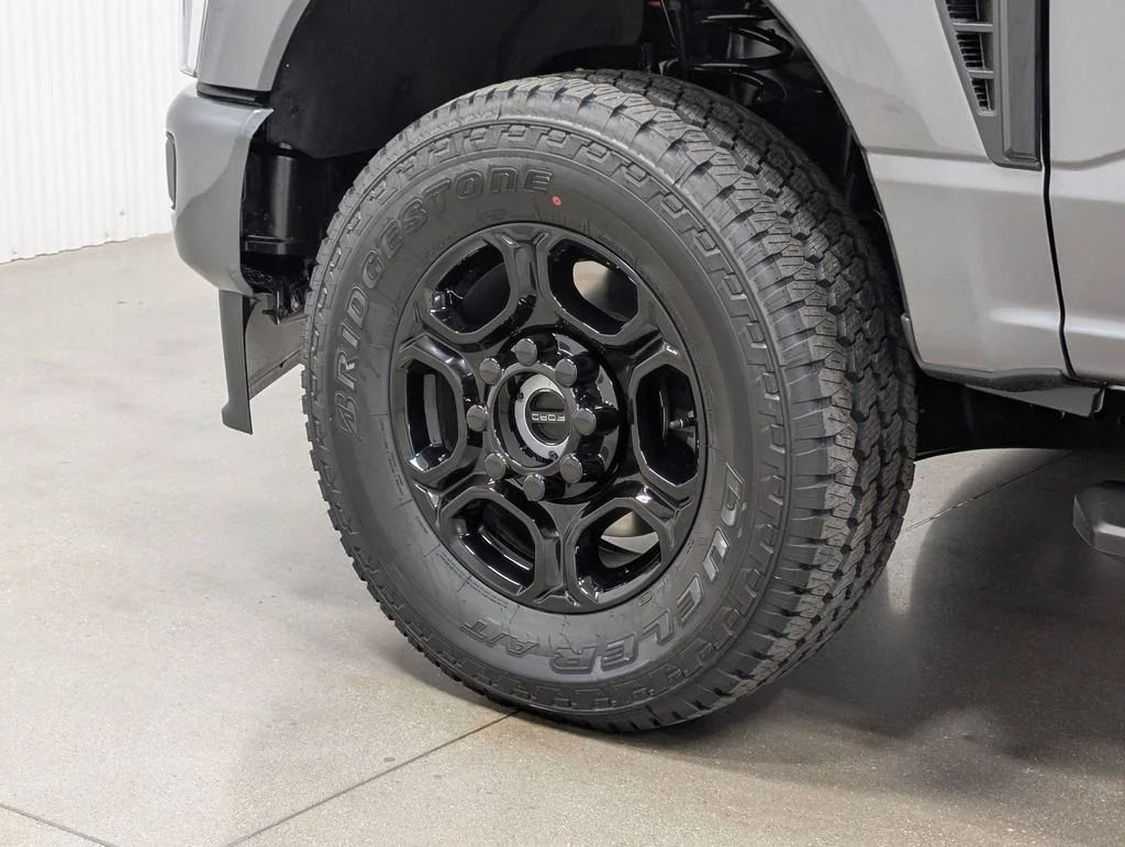 New 2026 Carbonized Gray Metallic Ford F-250® XL image 2