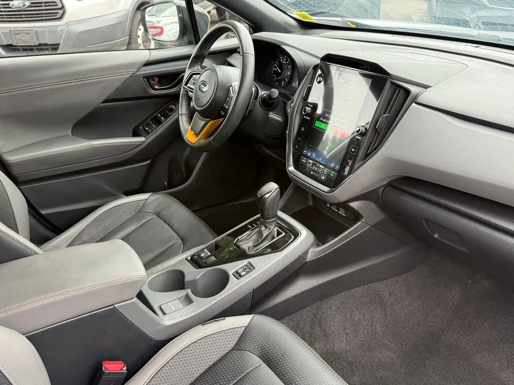 Used 2024 Ice Silver Metallic Subaru Wilderness image 26