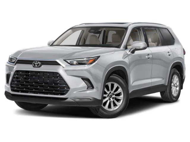 New 2026 Toyota Grand Highlander Hybrid XLE Sport Utility in Doral