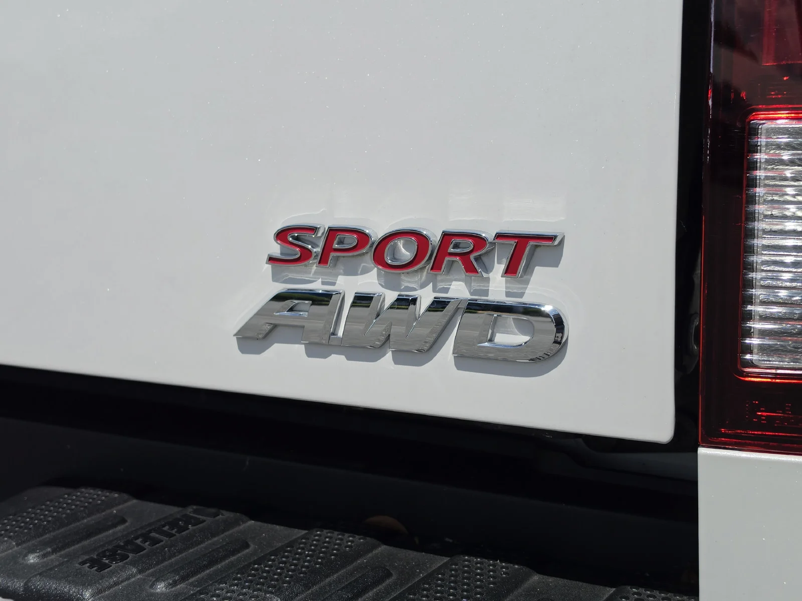Used 2023 White Honda Sport image 16