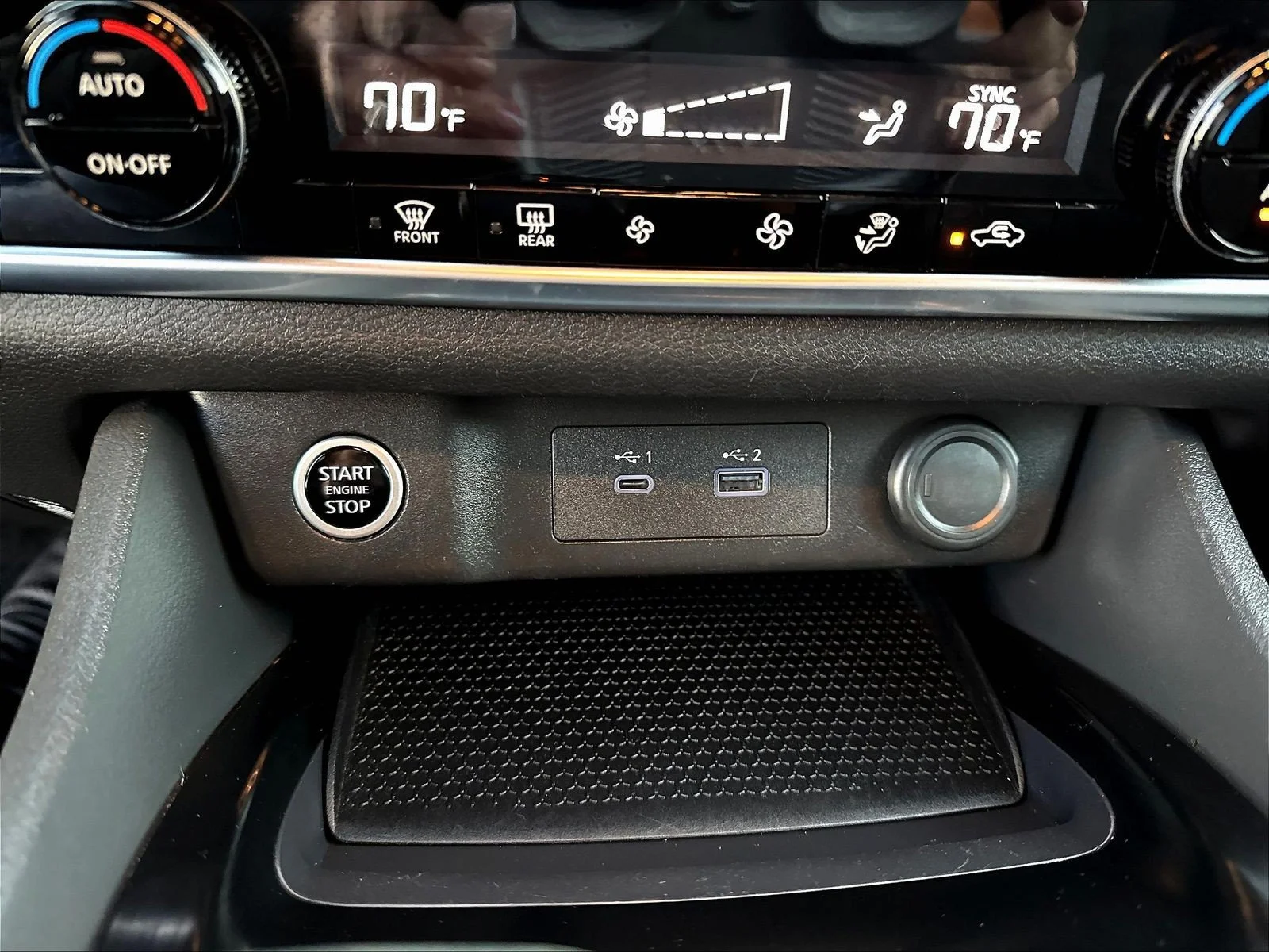 Certified Used 2023 Super Black Nissan SV image 20