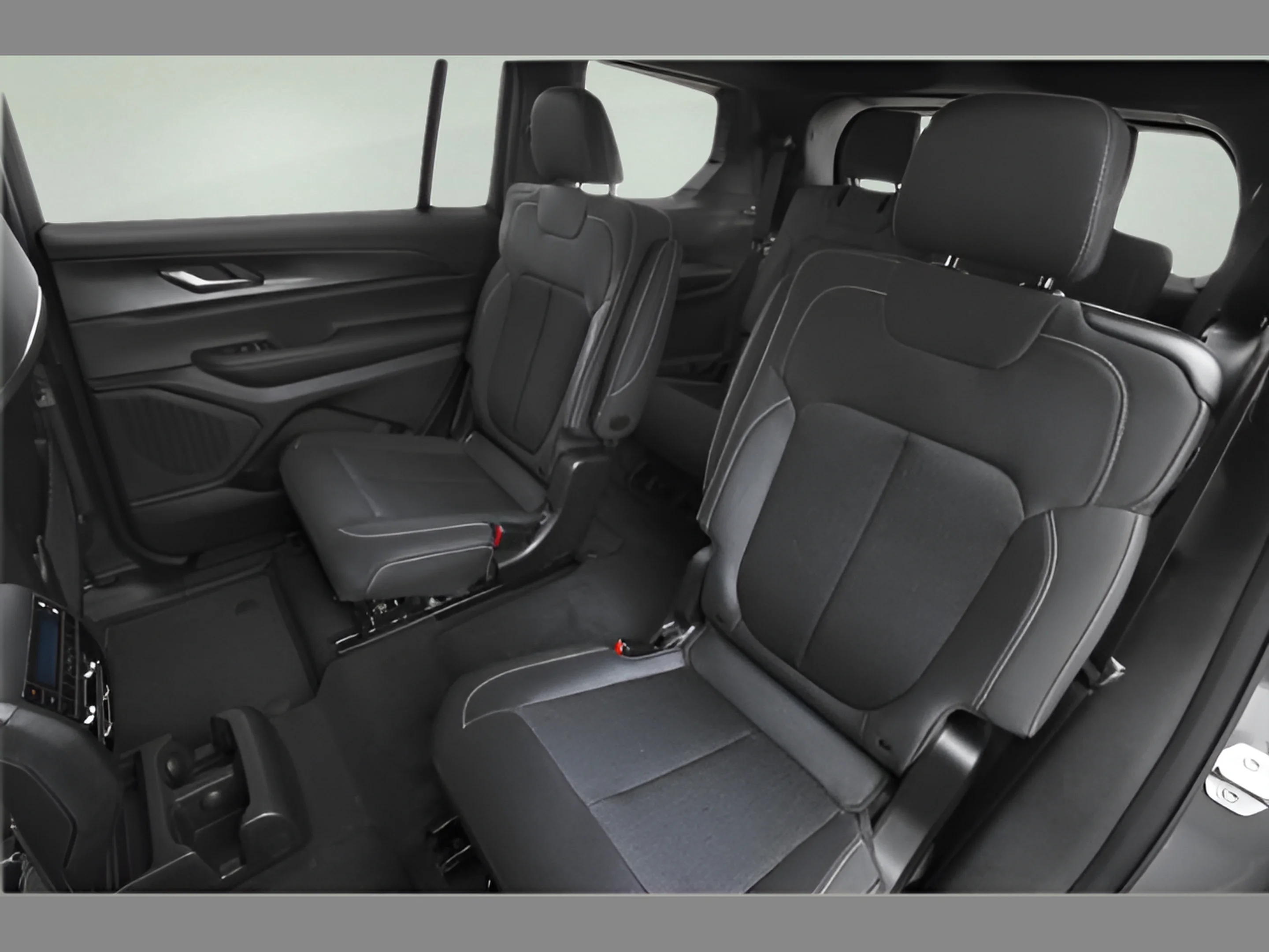 New 2027 High-Gloss Black Paint Jeep Limited image 12