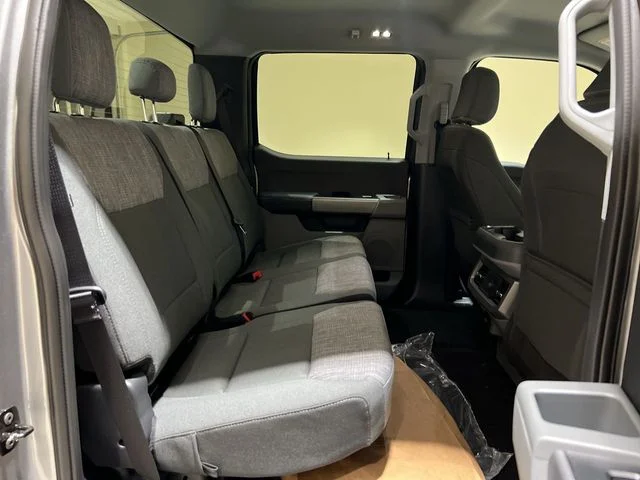 New 2026 Silver Ford XLT image 22