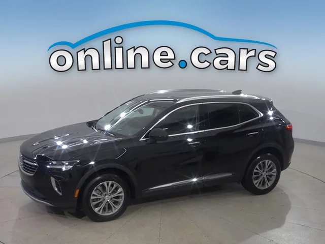 2023 Buick Envision Preferred