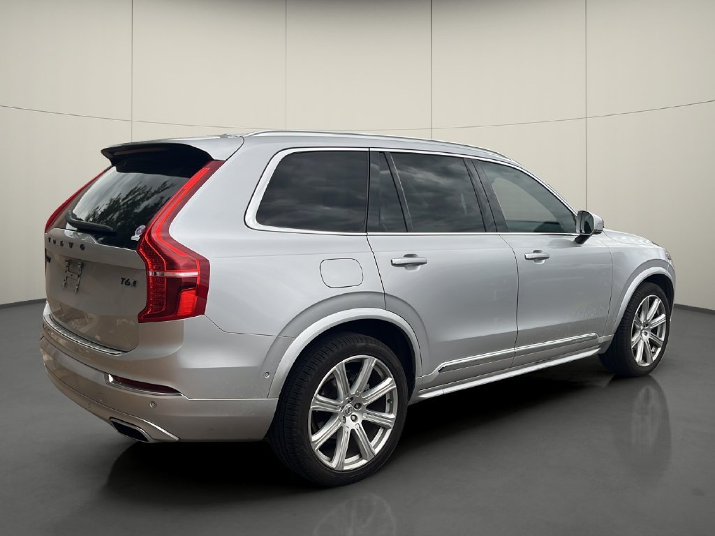 Used 2019 Silver Volvo T6 Inscription image 7