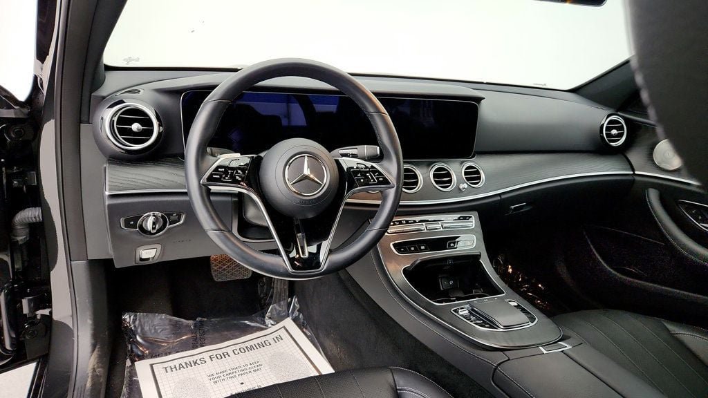 2023 Mercedes-Benz E-Class E350 - Photo 12