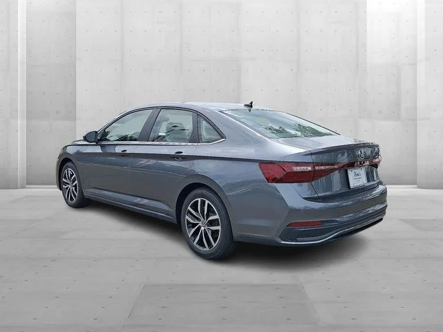 New 2026 Gray Volkswagen 1.5T SE image 3