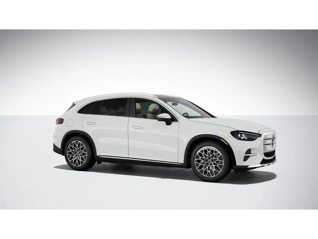 New 2027 White Mercedes-Benz  image 13