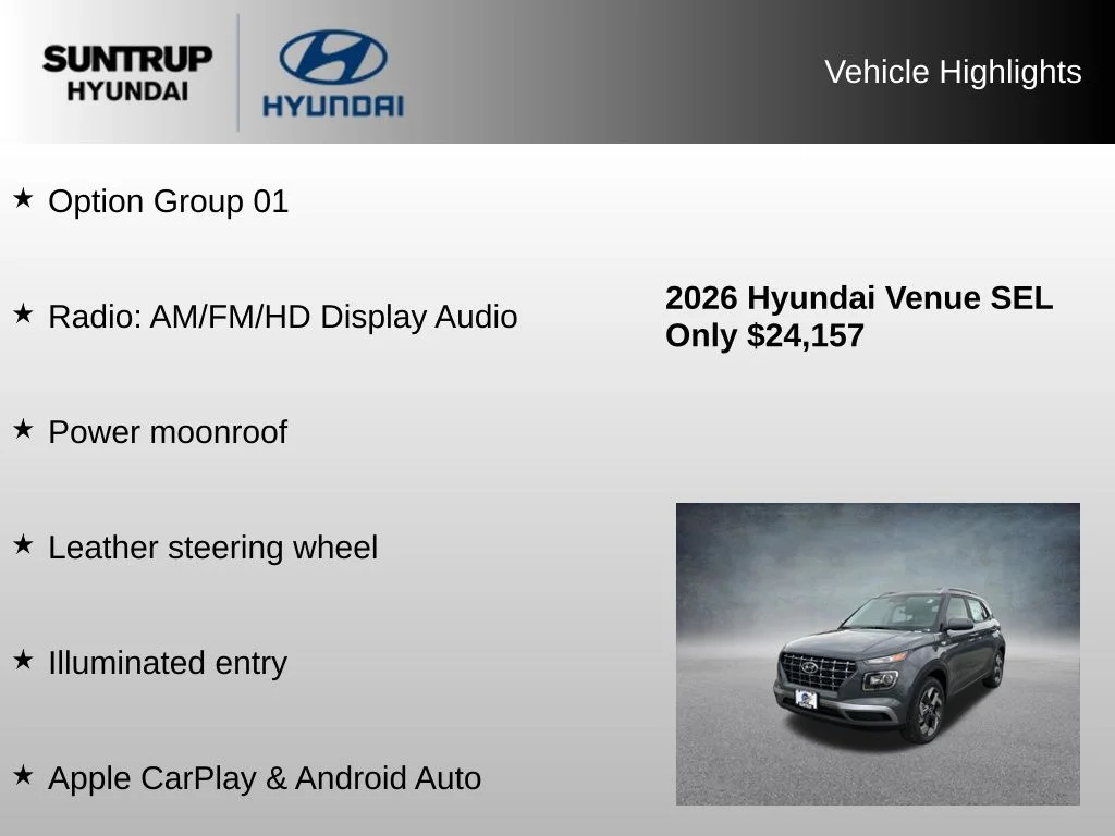Used 2026 Ecotronic Gray Hyundai SEL image 8